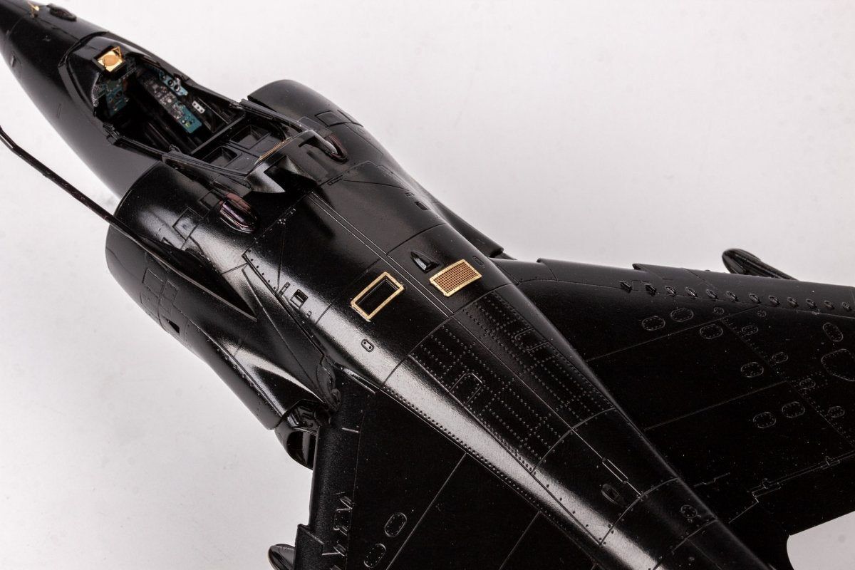 Eduard 491172 Harrier GR.1 KINETIC 1/48 – Bild 3