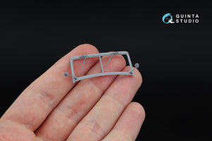 Quinta Studio QT43002 UAZ-469 detailing set (Zvezda) 1/43 – Bild 9