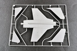 Trumpeter 01679 Russian MiG-31 Foxhound 1/72 – immagine 10