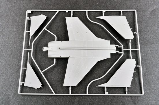 Trumpeter 01679 Russian MiG-31 Foxhound 1/72 – immagine 10