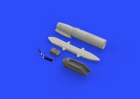Eduard 672141 Sniper ATP 1/72 – zdjęcie 2