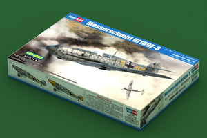Hobby Boss 81791 Messerschmitt Bf109E-3 1/48 – imagen 2