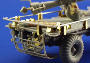 Eduard 35643 M-274 Mule w/106 R. R. 1/35 Dragon – Bild 7