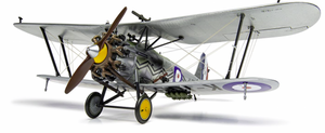 Airfix 05141 Bristol Bulldog Mk.II 1/48 – Bild 4