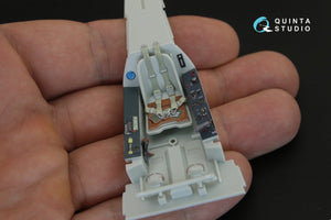 Quinta Studio QD32120 Fw 190 A-8/A-9 3D-Printed &amp;amp; coloured Interior on decal paper ( Revell ) 1/32 – Bild 5