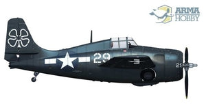 Arma Hobby 70033 FM-2 Grumman Wildcat 1/72 – immagine 3