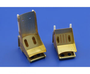 Eduard 32750 B-25J correct pilot seats HK MODELS 1/32 – immagine 2