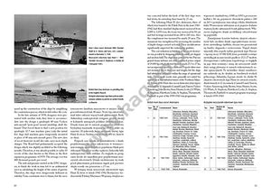 Kagero 95007 Hunt-class Destroyers In Polish Navy Service EN/PL – immagine 6