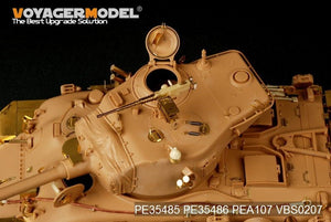 Voyager Model PE35485 Modern IDF M51 Sherman for TAMIYA 35323 1/35 – immagine 17