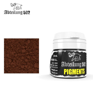 Abteilung 502 ABTP238 BROWN RUST 20 ml.