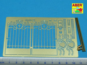 Aber 35D20 Guichet type B (1/35) – image 2