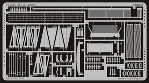 Eduard 35825 KV-2 1/35 Trumpeter – Bild 2