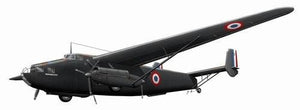 Azur AIR006 Farman (SNAC) NC 223.4 Jules Verne 1/72