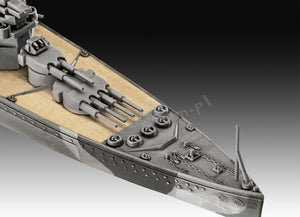 Revell 05182 HMS Duke of York 1/1200 – image 3