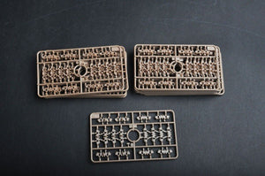 Trumpeter 01566 Soviet KV-1S Heavy Tank 1/35 – zdjęcie 8
