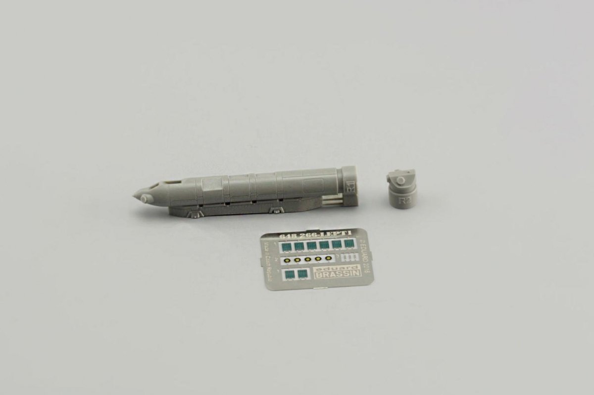 Eduard 648266 TERMA pod EDUARD, HASEGAWA 1/48 – immagine 4