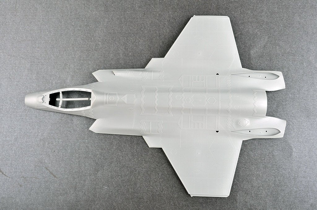 Trumpeter 03230 F-35C Lightning 1/32 – Bild 5
