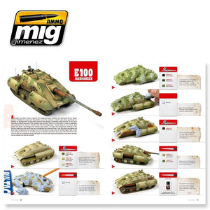 AMMO of Mig Jimenez 6003 PAINTING WARGAME TANKS (English) – immagine 6