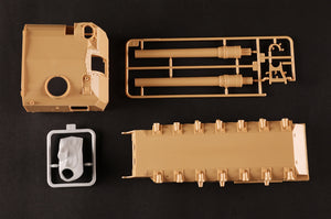 J&amp;#39;adore le kit 63548 M55 Obusier automoteur de 203 mm au 1/35  – image 17