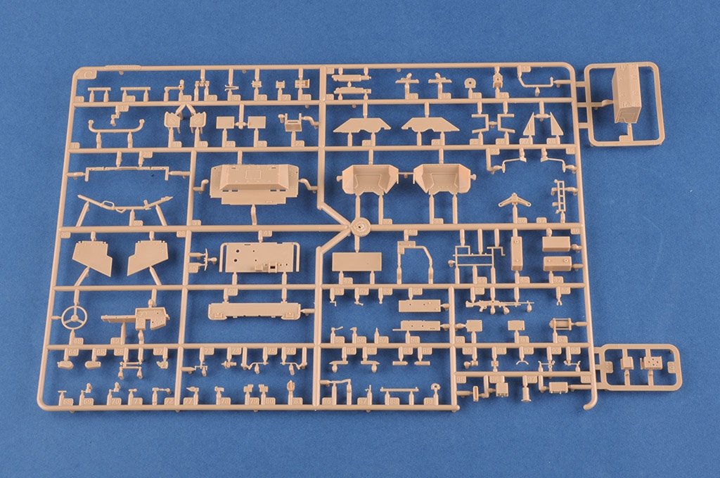 Hobby Boss 84521 Jackal 2 High Mobility Weapon Platform 1/35 – image 6