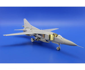 Eduard 48755 MiG-23M/ ML/ MF exterior 1/48 Trumpeter – immagine 2