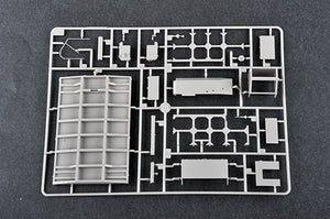 Trumpeter 01043 Russian 30N6E Flaplid Radar System 1/35 – Bild 13