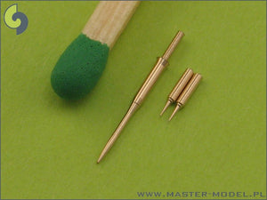 Master AM-72-008 F-16 Pitot tube &amp;amp; Angle Of Attack probes – zdjęcie 3