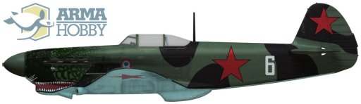 Arma Hobby 70027 Jakowlew Jak-1b Expert Set 1/72 – Bild 4