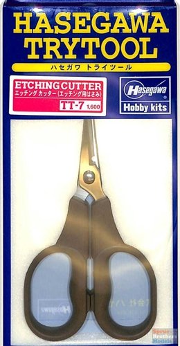 Hasegawa TT07 Etching Cutter - nożyczki modelarskie