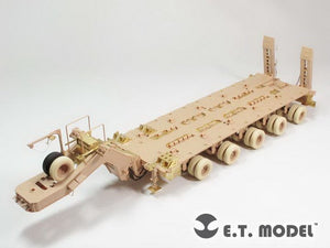 ET Model E35-133 Remorque moderne américaine M1000 pour engins lourds (pour HOBBY BOSS 85502) (1/35) – image 2
