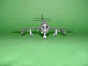 Trumpeter 02806 MiG-15 bis Fagot-B 1/48 – zdjęcie 6