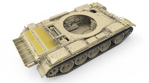 MiniArt 37010 TIRAN 4 EARLY TYPE. INTERIOR KIT 1/35 – image 8