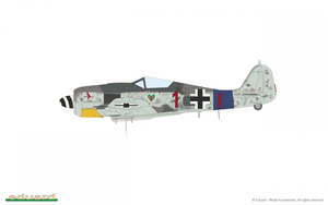 Eduard 7463 Fw 190A-8 standard wings 1/72 – imagen 10