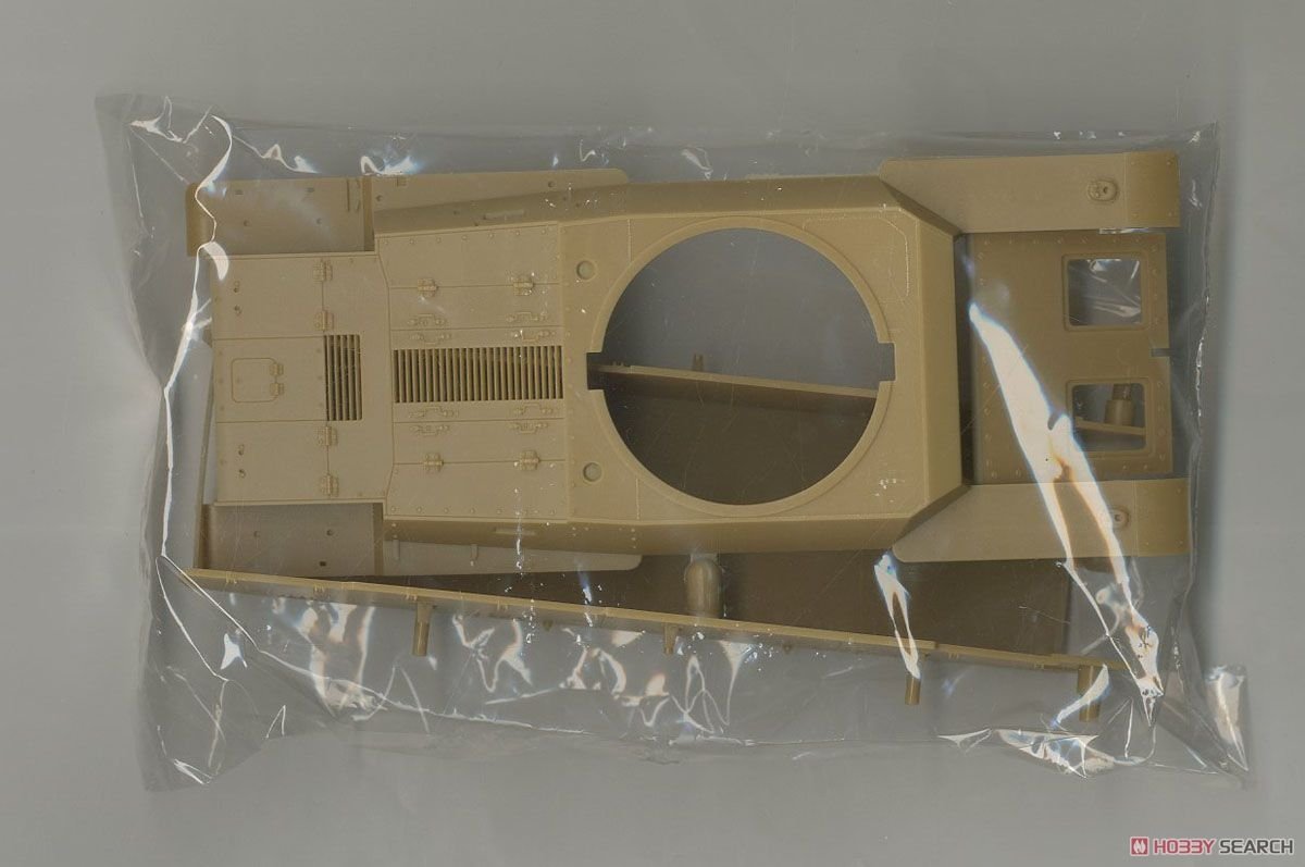 Fine Molds FM55 IJA Type 3 Medium Tank Chi-Nu 1/35 – immagine 5