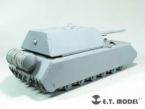 E.T. Model E35-287 WWII German Super Tank “MAUS” For TAKOM 1/35 – Bild 4