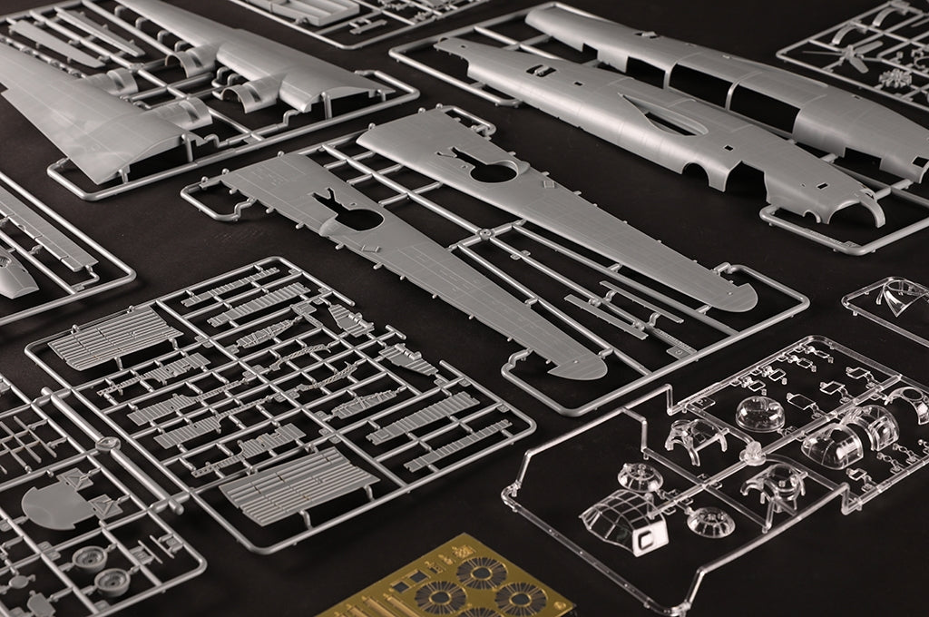 Hobby Boss 81774 Consolidated B-24J Liberator 1/48 – imagen 21