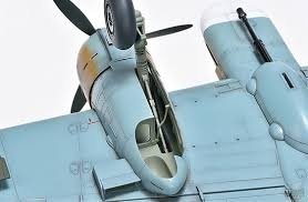 Zoukei-Mura SWS3217 Henschel Hs 129 B-2/RⅢ 1/32 – immagine 4