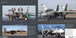 HMH Publications DH-037 Grumman F-14 Tomcat - Aircraft in Detail 037 (English Version) – immagine 9