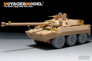 Voyager Model PE35986 Modern French AMX-10RCR Tank Destroyer Basic For TigerModel 4602 1/35 – Bild 3