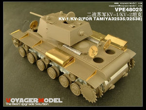 Voyager Model VPE48025 KV-1/KV-2 1/48 – immagine 3