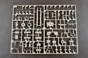 Trumpeter 09574 Soviet BTR-152K1 APC 1/35 – imagen 5