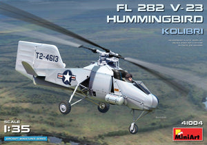 MiniArt 41004 Flettner Fl 282 V-23 Hummingbird (Kolibri) 1/35