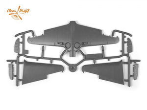 Clear Prop! CP72015 La-5 late version ADVANCED KIT 1/72 – immagine 10
