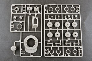Trumpeter 09590 Soviet T-100 Heavy Tank 1/35 – immagine 5