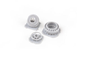 Eduard 672414 MiG-21bis exhaust nozzle PRINT EDUARD 1/72 – immagine 5