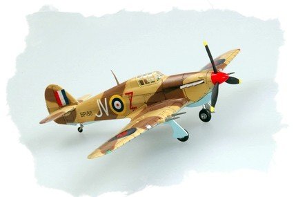 Hobby Boss 80216 &amp;quot;Hurricane&amp;quot; MK II TORP 1/72 – immagine 4