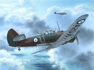 Special Hobby 72331 CAC CA-3/5 Wirraway &amp;quot;First Blood over Rabaul&amp;quot;
