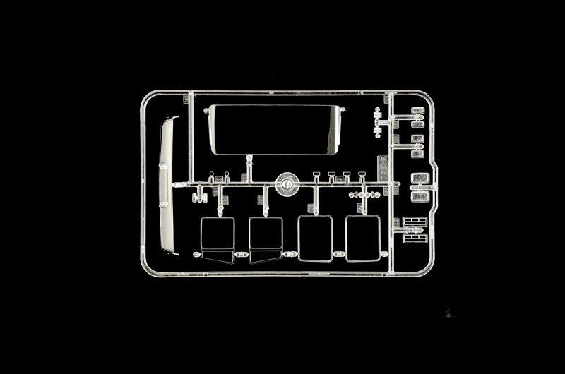 Italeri 3926 IVECO Turbostar 190.48 Special 1/24 – imagen 8