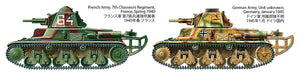 Tamiya 35389 French Light Tank H39 Pz.Kpfw.38H 735(f) 1/35 – Bild 17