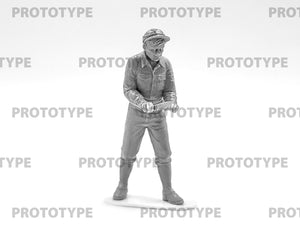 ICM 35619 US Field Stove M1937 with cooks 1/35 – immagine 7